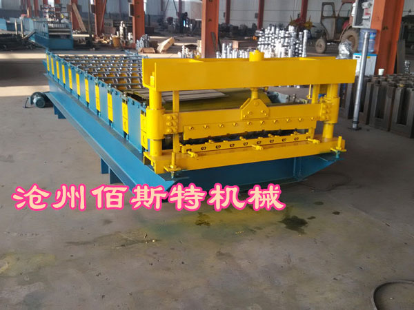 全自動910壓瓦機